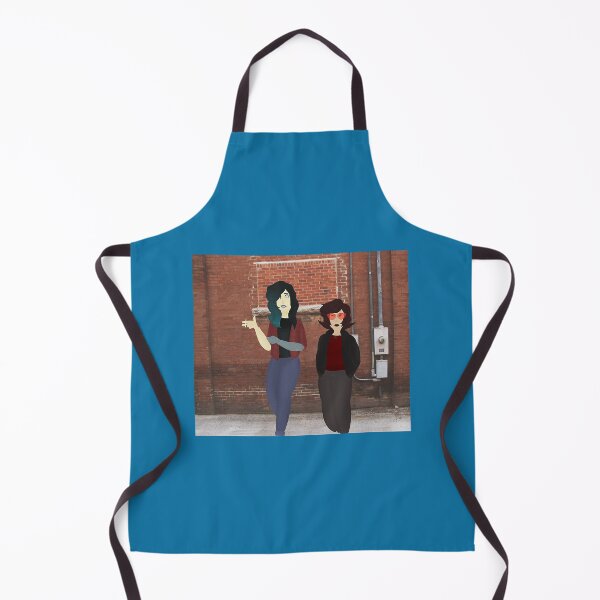 Item preview, girl gang designed and sold by RatCandyPrints.