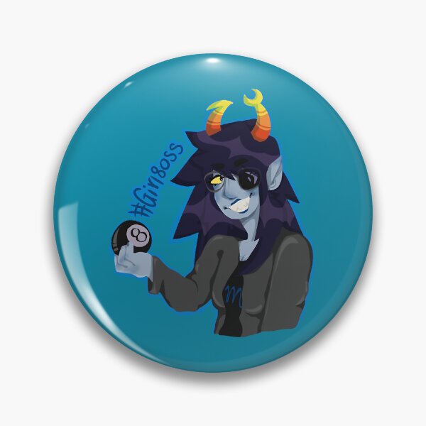 Item preview, Girl8oss Vriska designed and sold by RatCandyPrints.