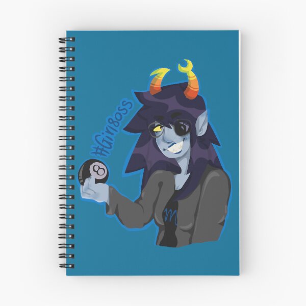 Item preview, Girl8oss Vriska designed and sold by RatCandyPrints.
