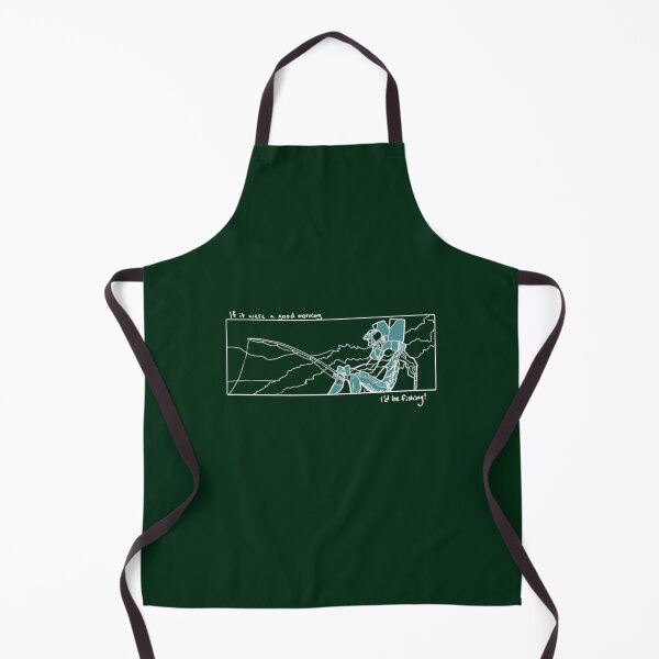 Item preview, Fishing Unit 00 designed and sold by ClitusAzariar.