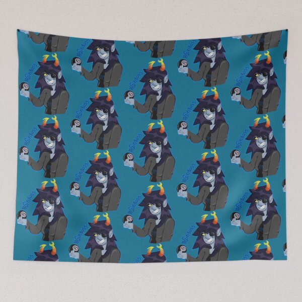 Item preview, Girl8oss Vriska designed and sold by RatCandyPrints.