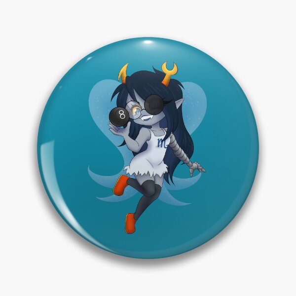 Item preview, Homestuck - VriskaBell designed and sold by RatCandyPrints.
