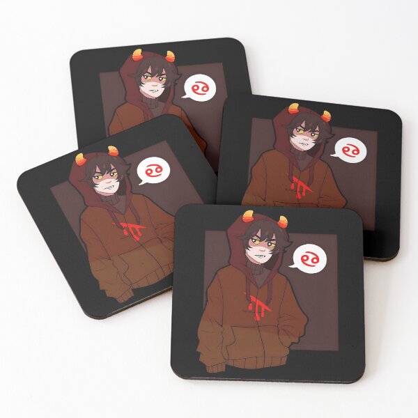 Item preview, Homestuck Trolls designed and sold by RatCandyPrints.