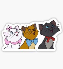 Aristocats Sticker