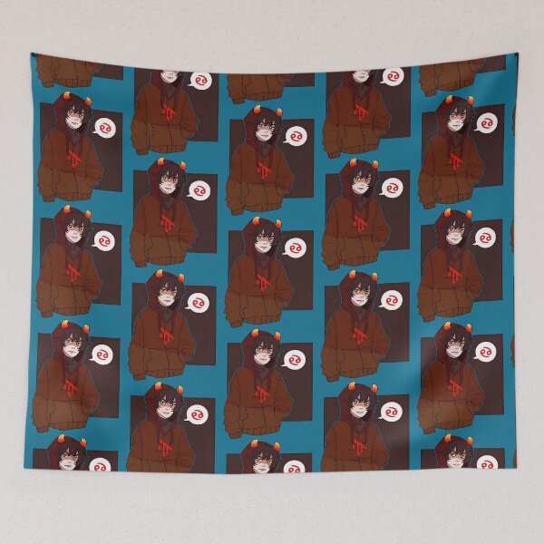 Item preview, Homestuck Trolls designed and sold by RatCandyPrints.