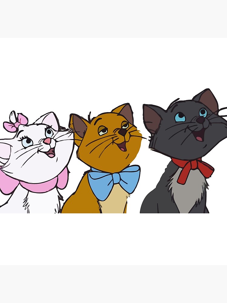 Thumbnail 2 of 2, Tote Bag, Aristocats designed and sold by adriaaaan.