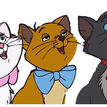Artwork thumbnail, Aristocats by adriaaaan
