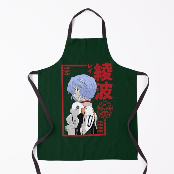 Item preview, Neon Genesis EvangelionRei Ayanami designed and sold by ClitusAzariar.