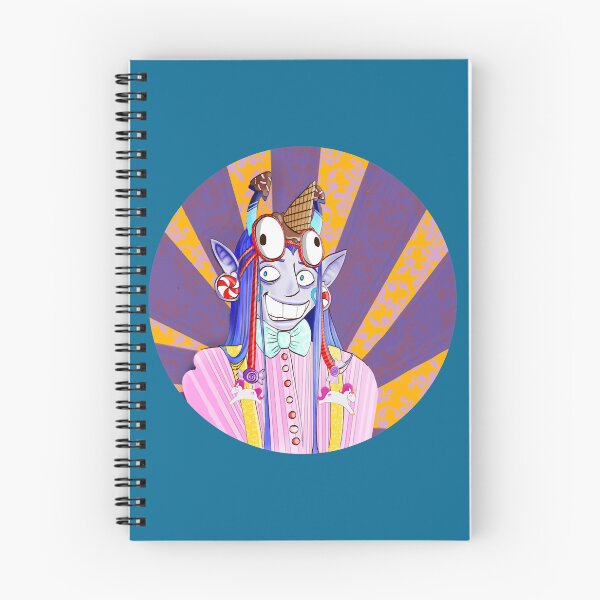 Item preview, Horrus designed and sold by RatCandyPrints.