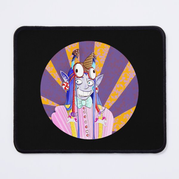 Item preview, Horrus designed and sold by RatCandyPrints.