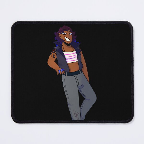 Item preview, Humanstuck Vriska Serket designed and sold by RatCandyPrints.