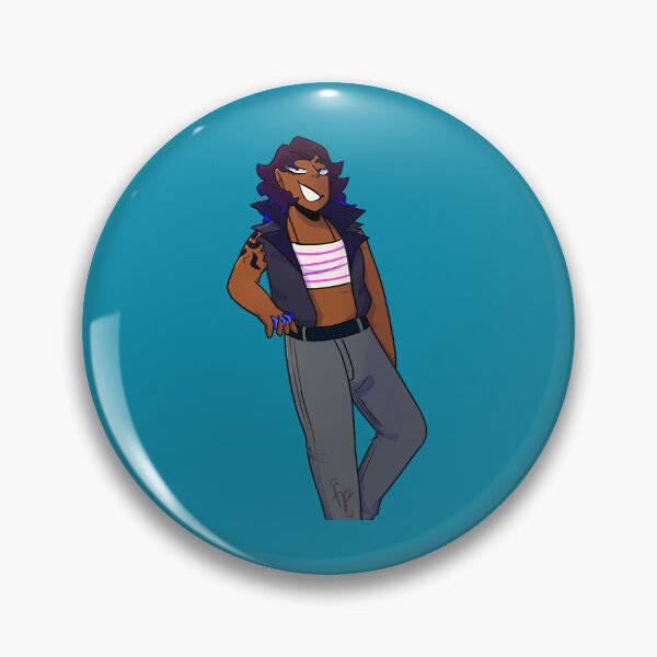 Item preview, Humanstuck Vriska Serket designed and sold by RatCandyPrints.