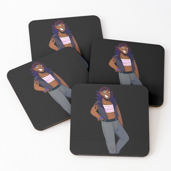 Item preview, Humanstuck Vriska Serket designed and sold by RatCandyPrints.