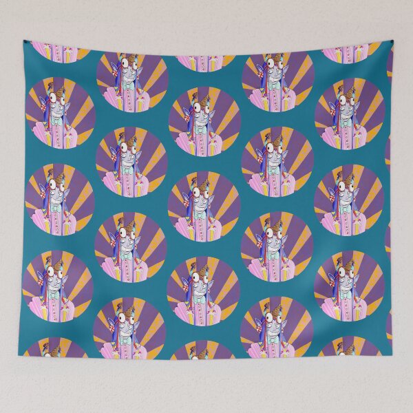 Item preview, Horrus designed and sold by RatCandyPrints.