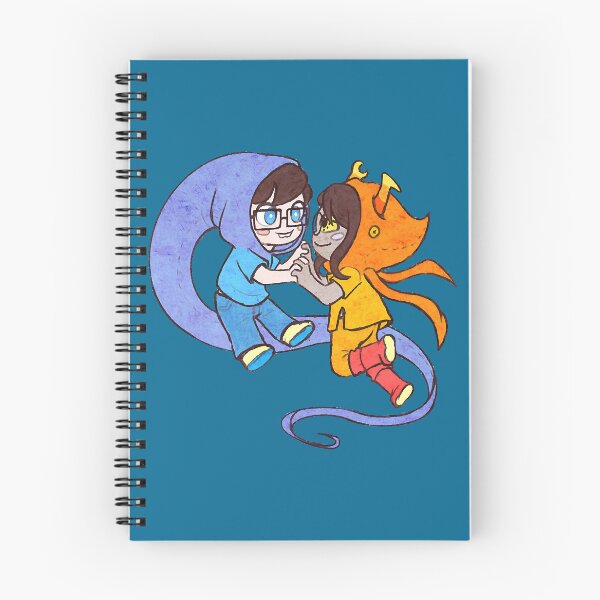 Item preview, John and Vriska designed and sold by RatCandyPrints.