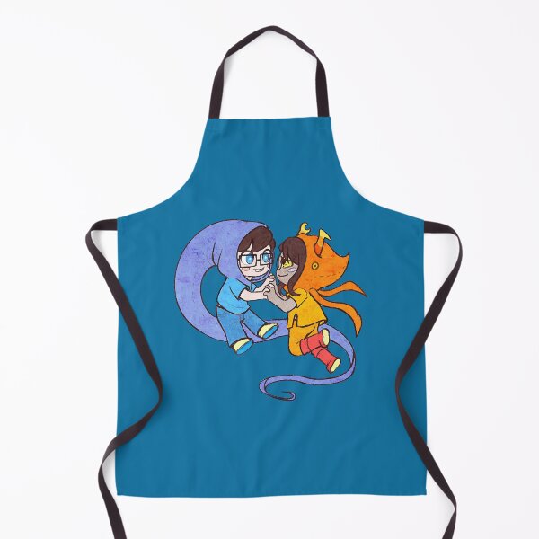 Item preview, John and Vriska designed and sold by RatCandyPrints.