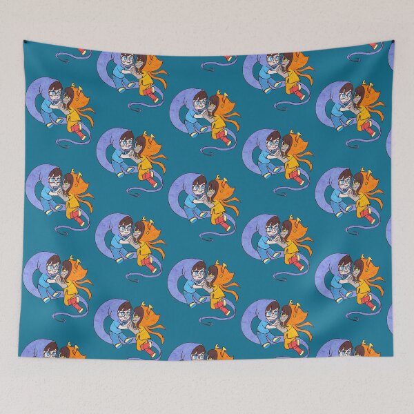 Item preview, John and Vriska designed and sold by RatCandyPrints.