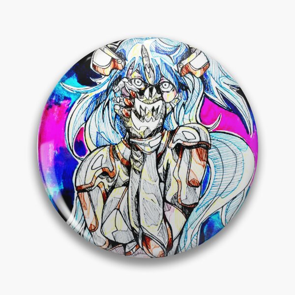 Item preview, Robot anime girl- light colors designed and sold by Estef Mos Art.