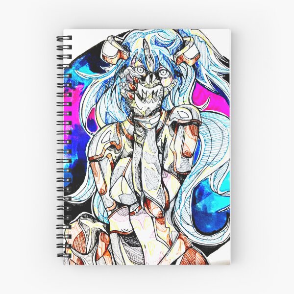 Item preview, Robot anime girl- light colors designed and sold by Estef Mos Art.