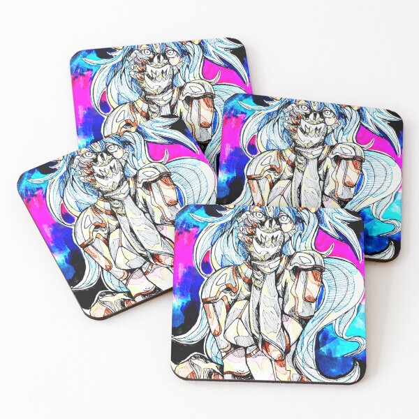 Item preview, Robot anime girl- light colors designed and sold by Estef Mos Art.