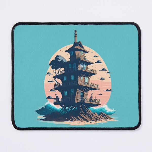 Item preview, A big beach lifeguard tower designed and sold by feferreira.