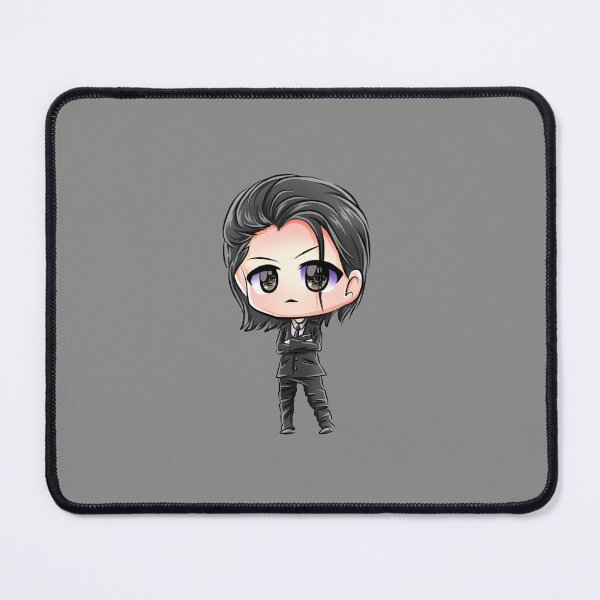 Item preview, Suga in black suit designed and sold by Rin Artz.