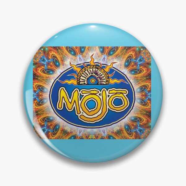 Item preview, MojoLogo designed and sold by MojoTheBand.