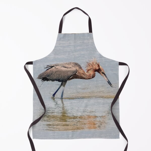 Item preview, Reddish Egret 1 designed and sold by Jeffrey Mask.