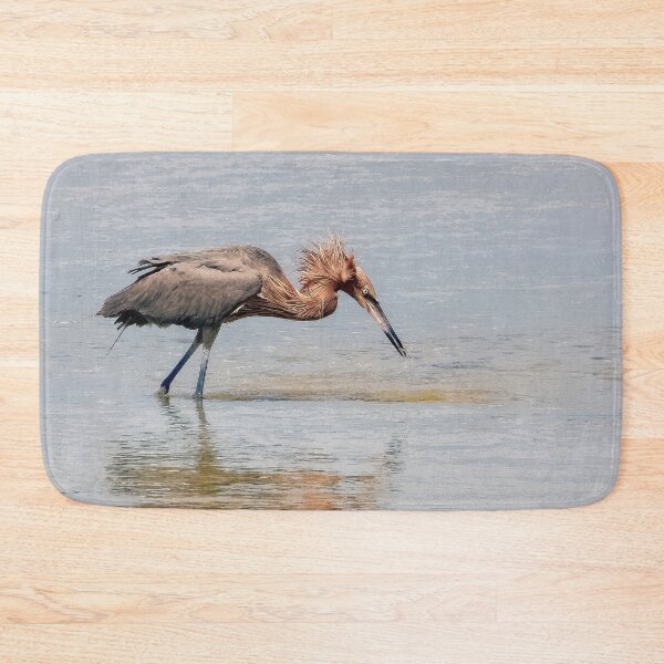 Item preview, Reddish Egret 1 designed and sold by Jeffrey Mask.