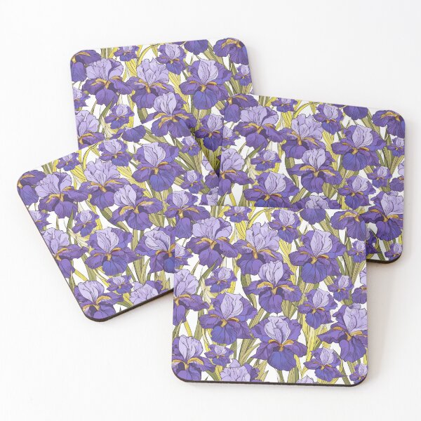 Item preview, Iris Field designed and sold by UnicornCool.