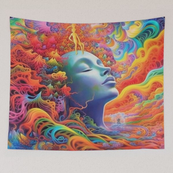 Item preview, Waves, Coral, Colors, Dreams designed and sold by shakespeare1212.