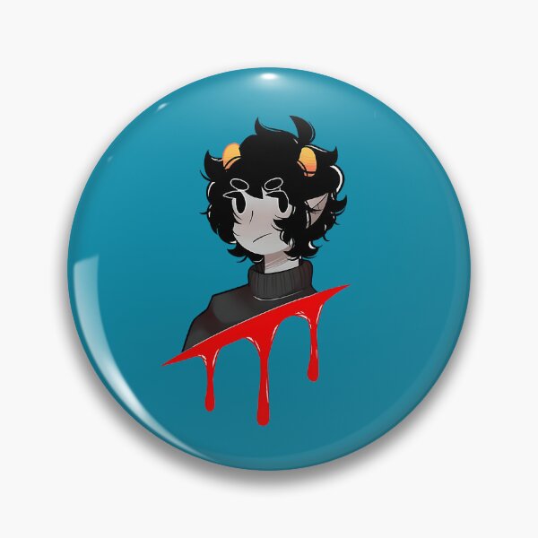 Item preview, Karkat Vantas [Homestuck]  designed and sold by RatCandyPrints.