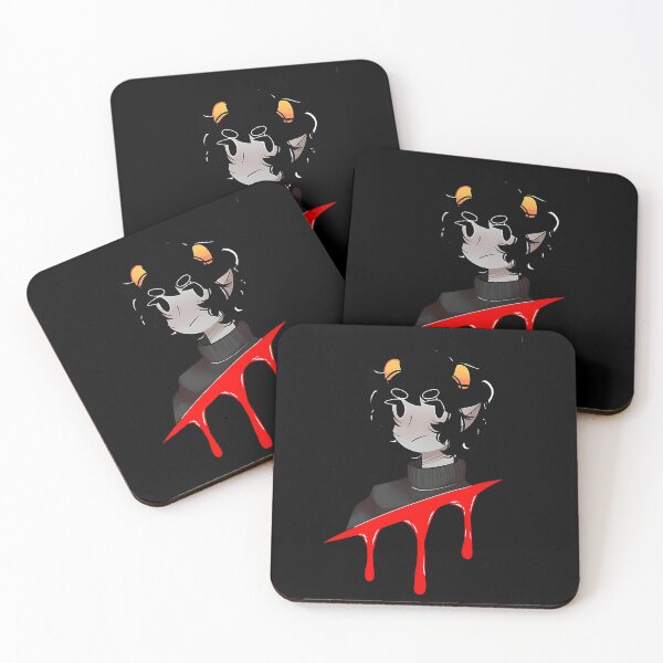 Item preview, Karkat Vantas [Homestuck]  designed and sold by RatCandyPrints.
