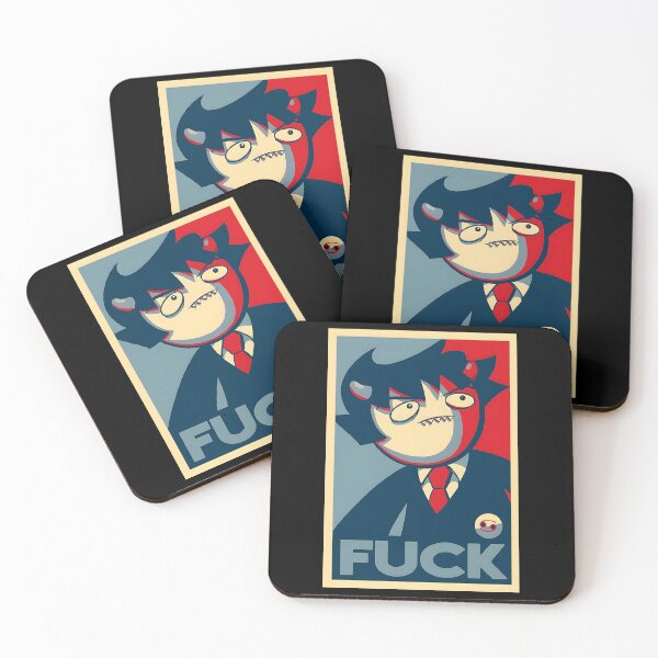Item preview, My Karkat poster is available at the homestuck fanforge and already joined the finalists  designed and sold by RatCandyPrints.
