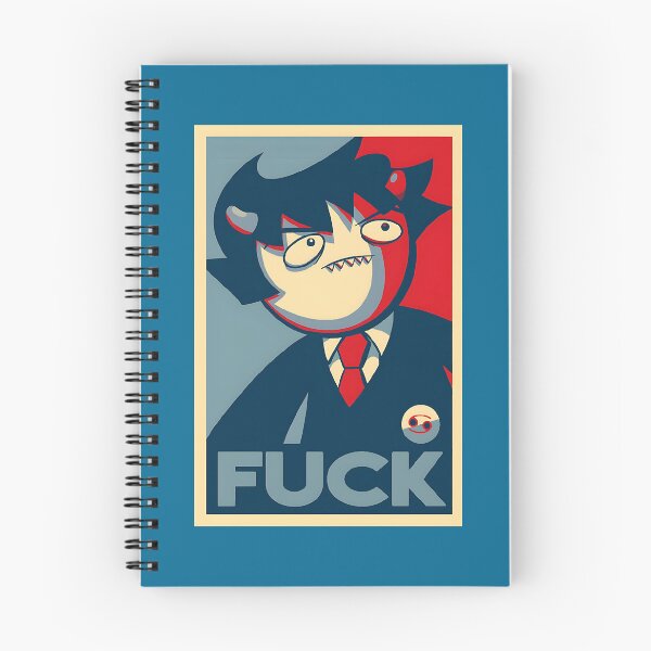 Item preview, My Karkat poster is available at the homestuck fanforge and already joined the finalists  designed and sold by RatCandyPrints.