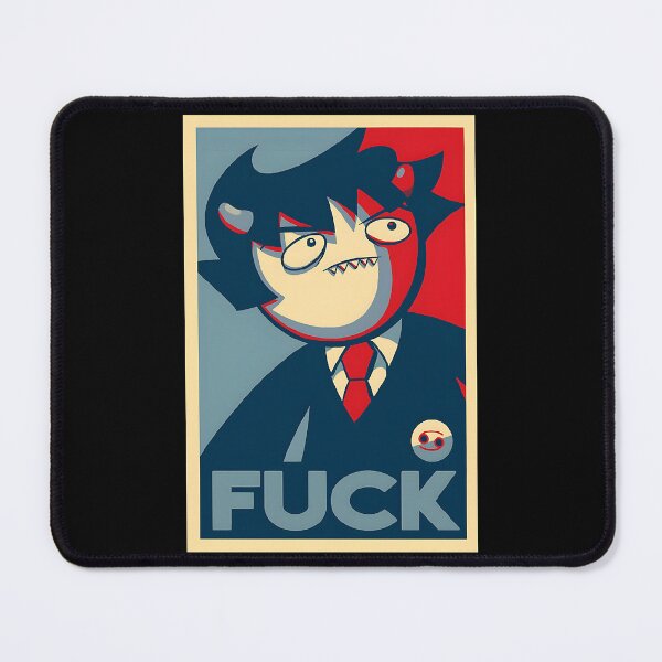 Item preview, My Karkat poster is available at the homestuck fanforge and already joined the finalists  designed and sold by RatCandyPrints.