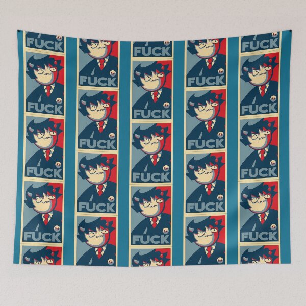 Item preview, My Karkat poster is available at the homestuck fanforge and already joined the finalists  designed and sold by RatCandyPrints.