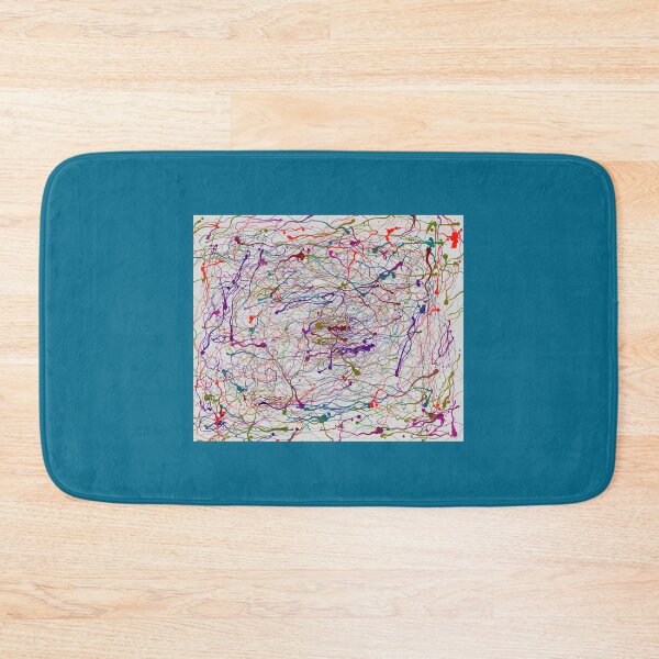 Item preview, PollockStuck designed and sold by RatCandyPrints.