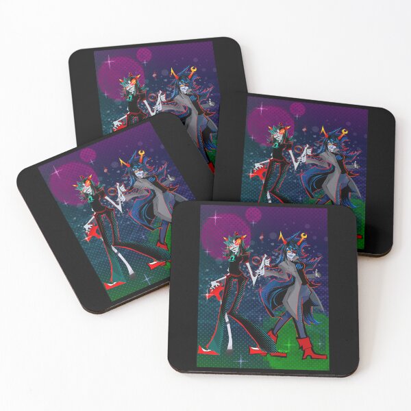 Item preview, Scourge Sisters designed and sold by RatCandyPrints.