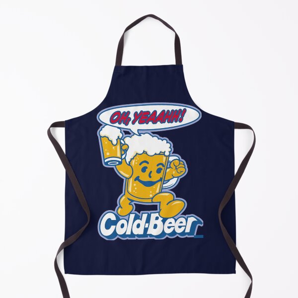 Item preview, Cold Beer Oh Yeah! designed and sold by laidinama.