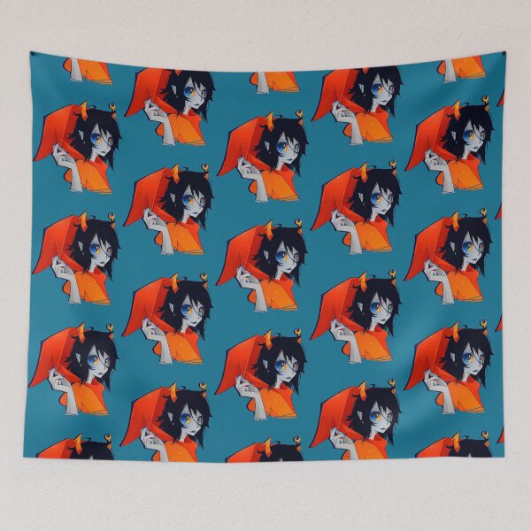 Item preview, Vriska designed and sold by RatCandyPrints.
