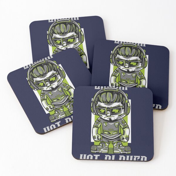 Item preview, Game Not Player designed and sold by laidinama.