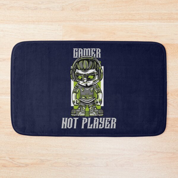 Item preview, Game Not Player designed and sold by laidinama.
