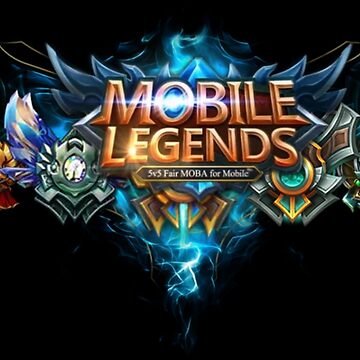 Mobile Legends Logo - AMAZING HEALTH