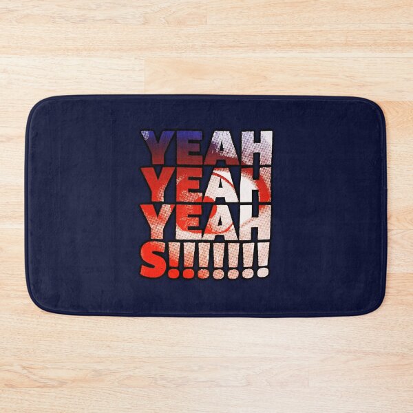 Item preview, yeah yeah yeahs band with song Spitting Off the Edge of the World (2) designed and sold by laidinama.