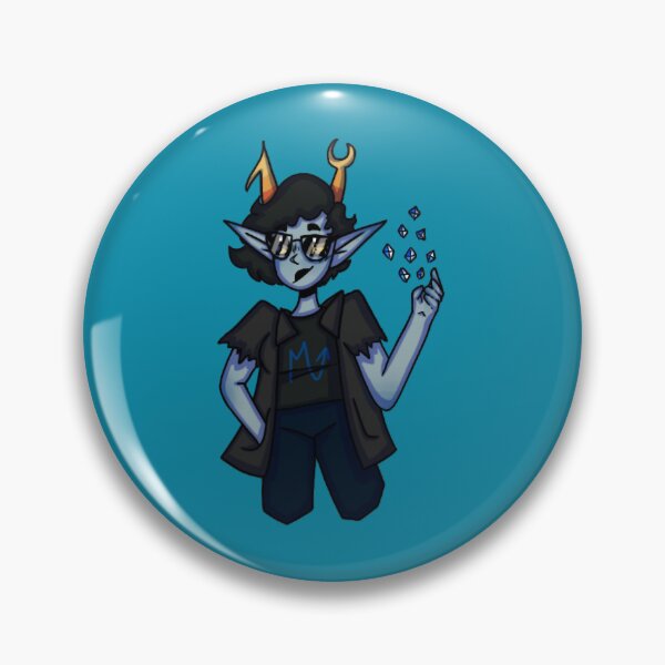 Item preview, Vriska Serket designed and sold by RatCandyPrints.