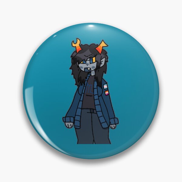 Item preview, vriska wow part 2 designed and sold by RatCandyPrints.