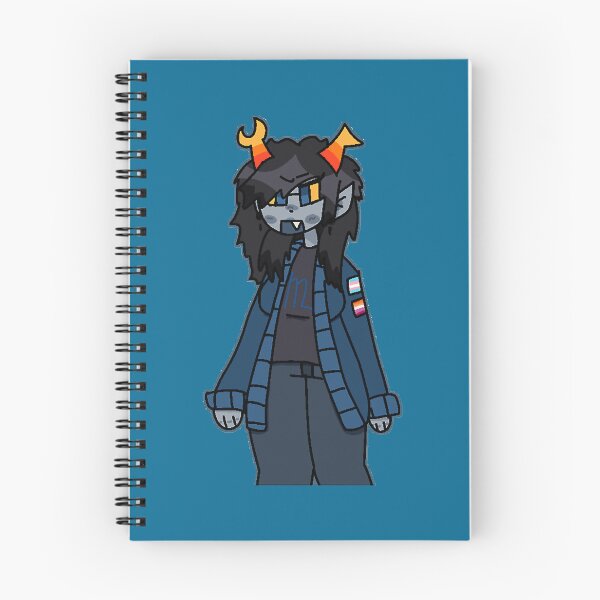 Item preview, vriska wow part 2 designed and sold by RatCandyPrints.
