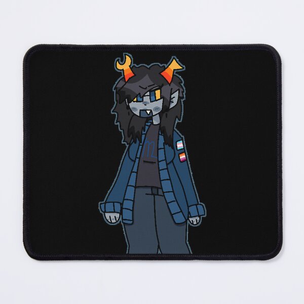 Item preview, vriska wow part 2 designed and sold by RatCandyPrints.