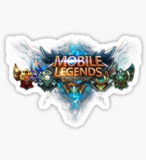 mobile legend Sticker